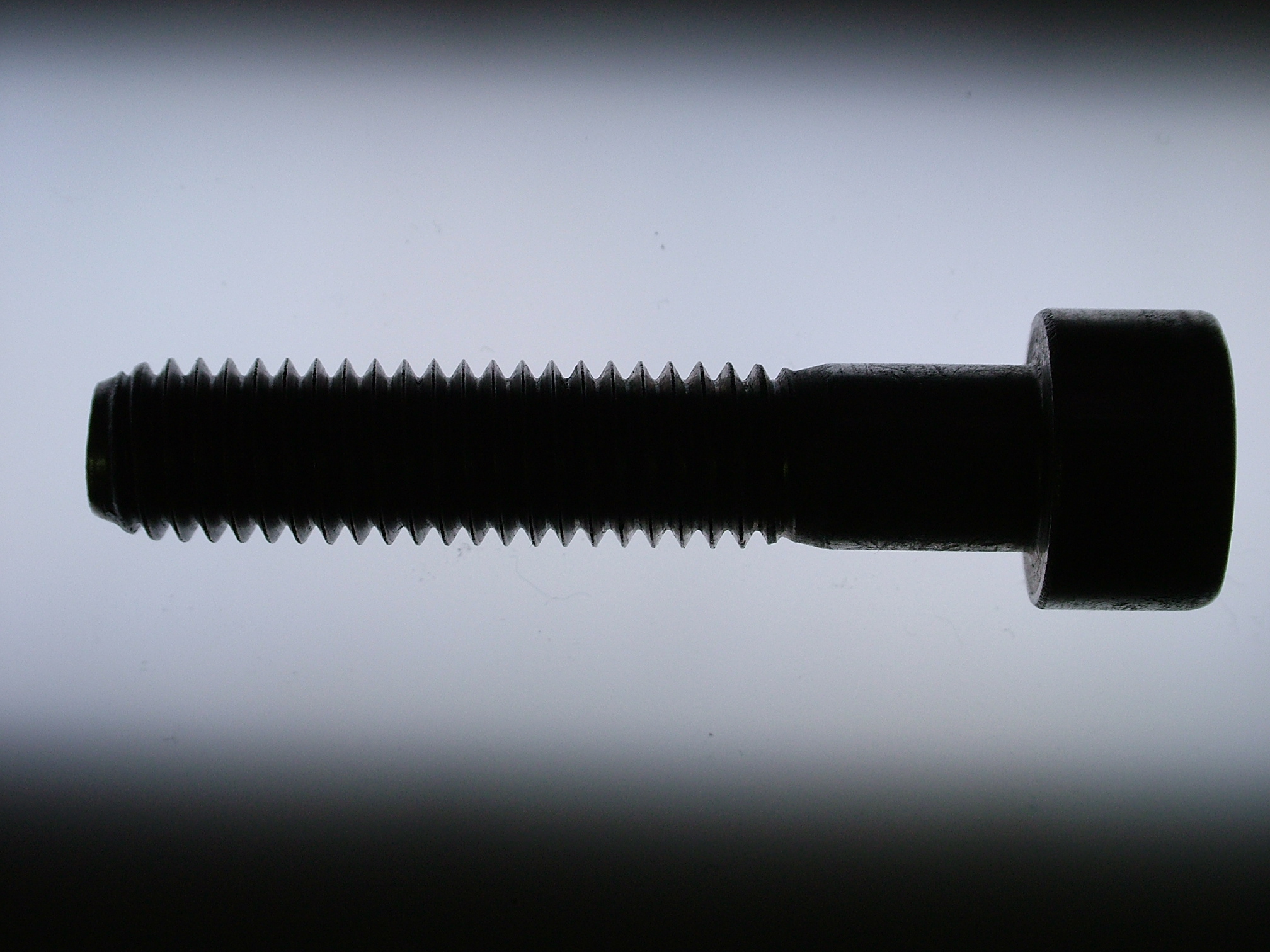 Industrial machine vision inspection system photo showing automated quality control setup - RODER Vision