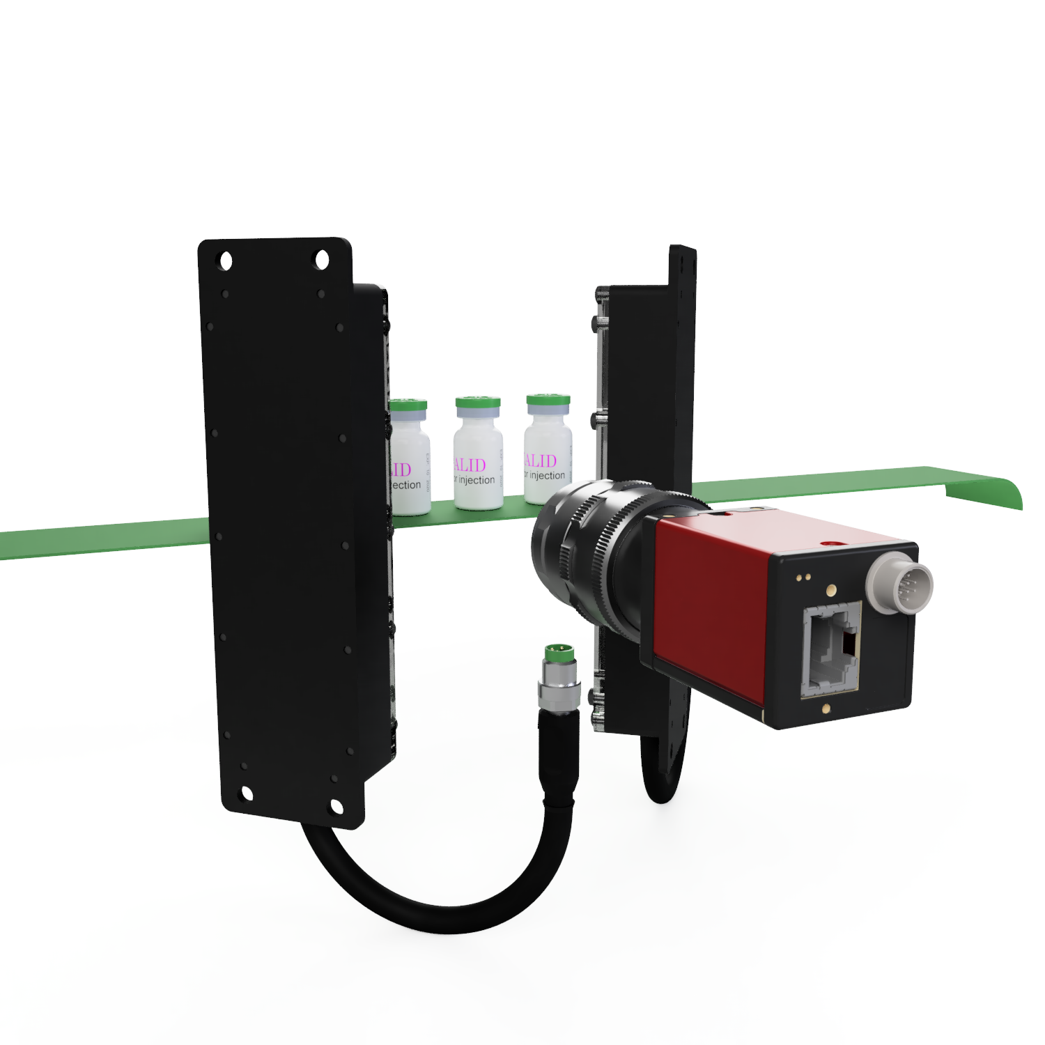 How to Read Blurred Barcodes: The Synergy Between Shutter Speed and Lighting