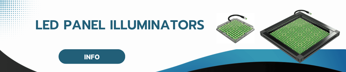 LED panel illuminators for diffuse machine vision lighting – RODER Vision