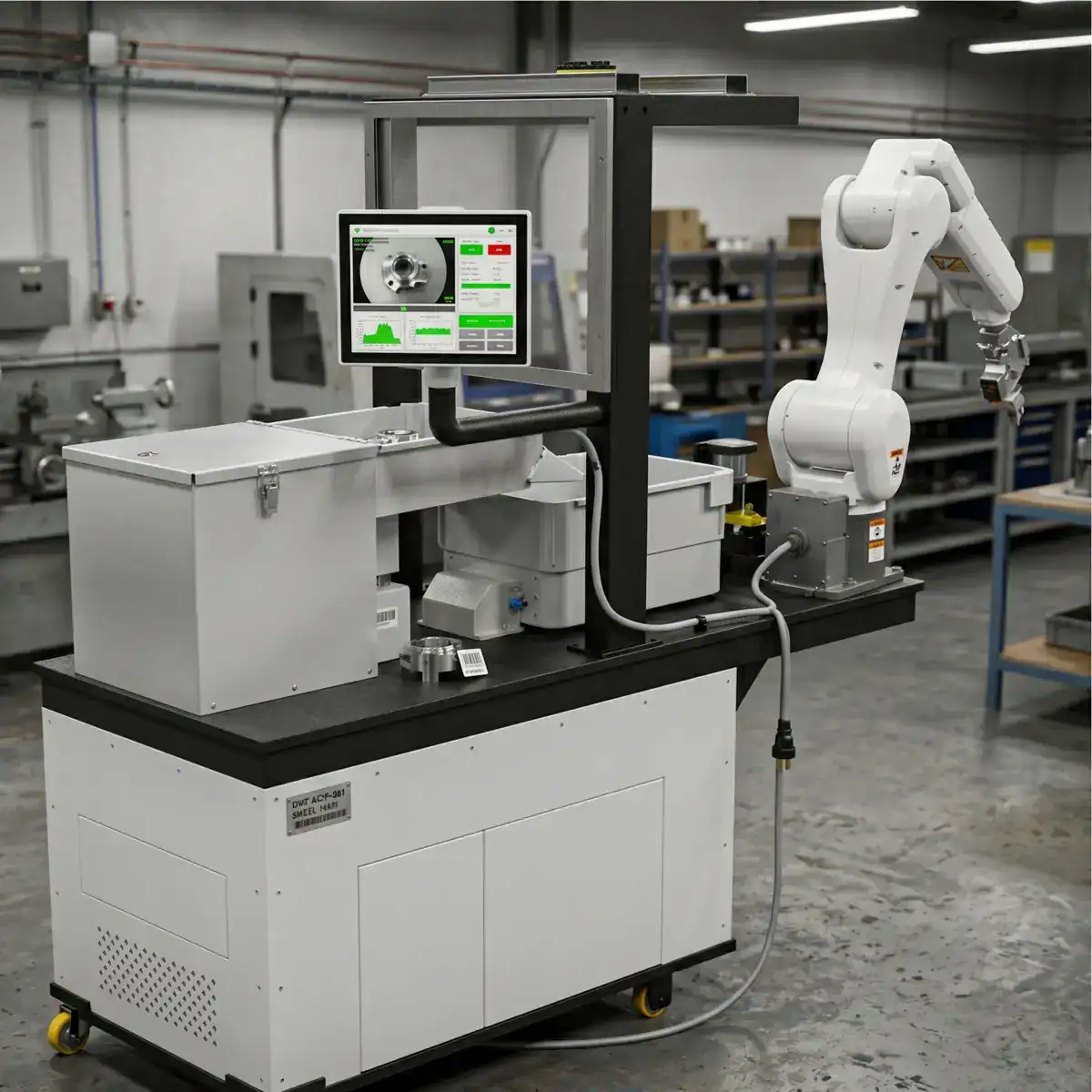 Optimizing Part Orientation in Vibratory Feeders with LED Vision Lighting.